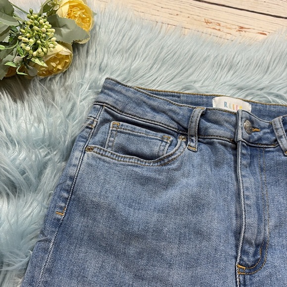 Rails The Larchmont High Rise Skinny Jeans in Tide Pool Sz 27 - Picture 4 of 11